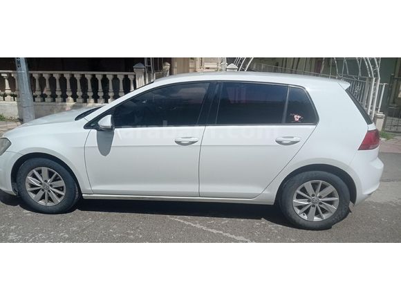 Sahibinden Volkswagen Golf 1.2 TSi Midline Plus 2016 Model