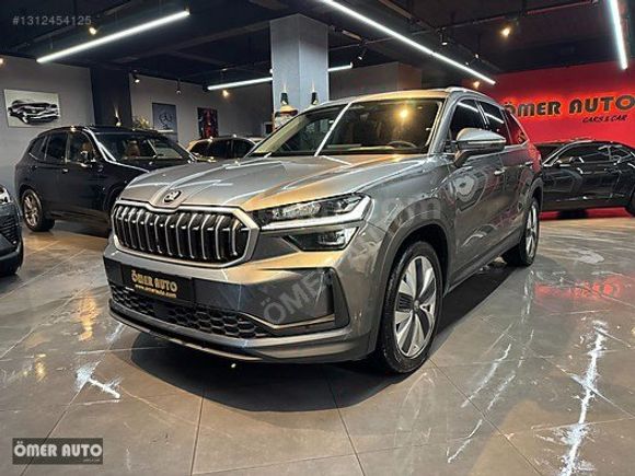 ÖMER AUTO DAN 2024 Kodiaq 1.5 TSI Mhev Prestige DSG ''36.000''KM