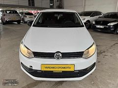 VOLKSWAGEN POLO 1.4TDI TRENDLINE_ORJİNAL_141.000 KM_KREDİ İMKANI