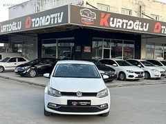 Kurtoglu Otomotivden otomatik Polo