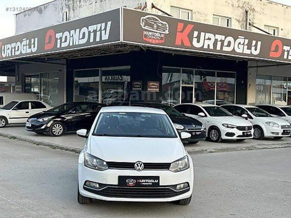Kurtoglu Otomotivden otomatik Polo