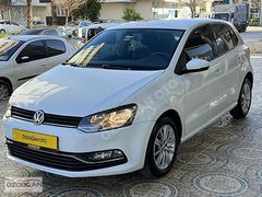 2016 VOLKSWAGEN POLO ÖZDOĞANDAN