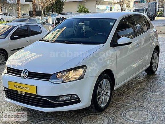2016 VOLKSWAGEN POLO ÖZDOĞANDAN