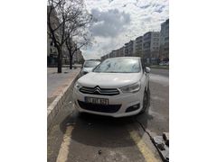 Sahibinden Citroen C4 1.6 e-HDi Confort Plus 2012 Model  250.000 km Beyaz
