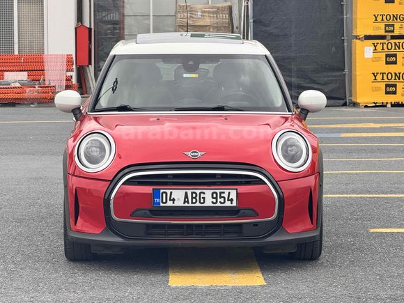 Galeriden Mini Cooper 1.5 Signature 2021 Model İstanbul