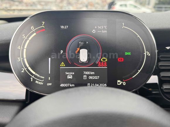 Galeriden Mini Cooper 1.5 Signature 2021 Model İstanbul