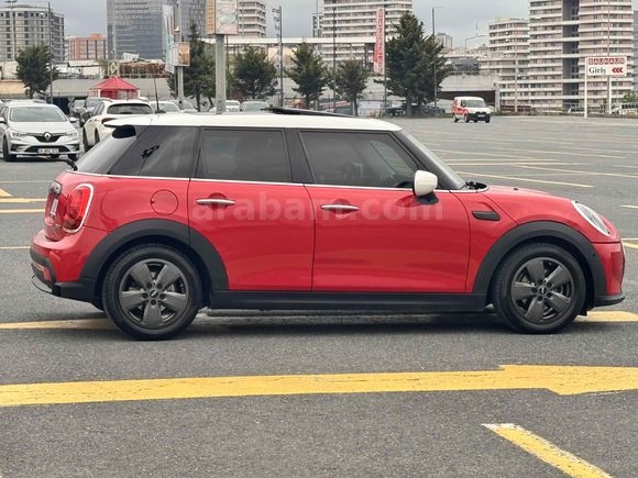Galeriden Mini Cooper 1.5 Signature 2021 Model İstanbul