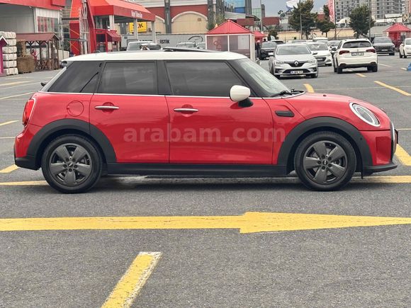 Galeriden Mini Cooper 1.5 Signature 2021 Model İstanbul