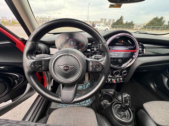 Galeriden Mini Cooper 1.5 Signature 2021 Model İstanbul