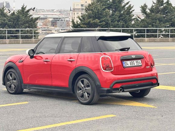 Galeriden Mini Cooper 1.5 Signature 2021 Model İstanbul