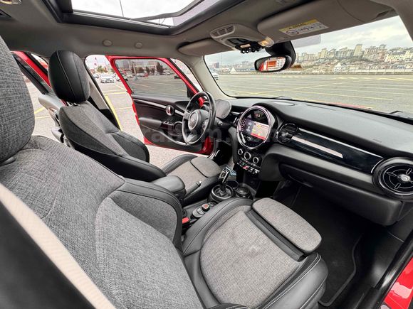 Galeriden Mini Cooper 1.5 Signature 2021 Model İstanbul