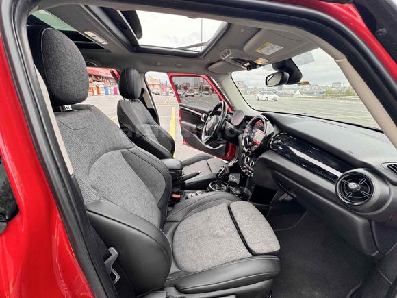 Galeriden Mini Cooper 1.5 Signature 2021 Model İstanbul