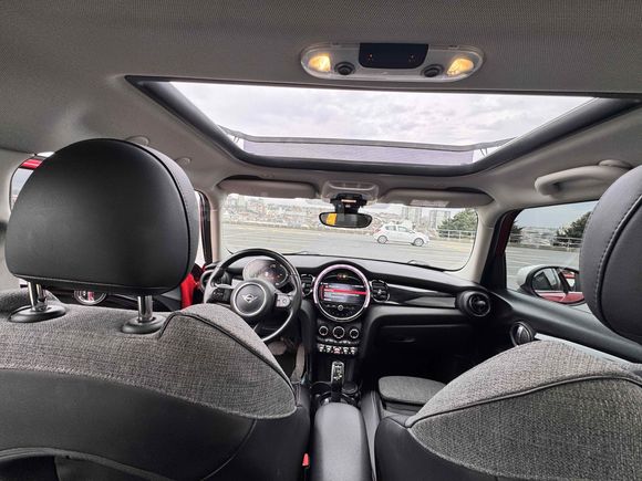 Galeriden Mini Cooper 1.5 Signature 2021 Model İstanbul