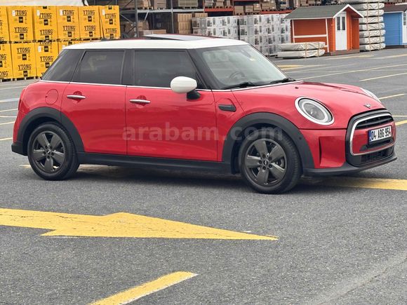 Galeriden Mini Cooper 1.5 Signature 2021 Model İstanbul