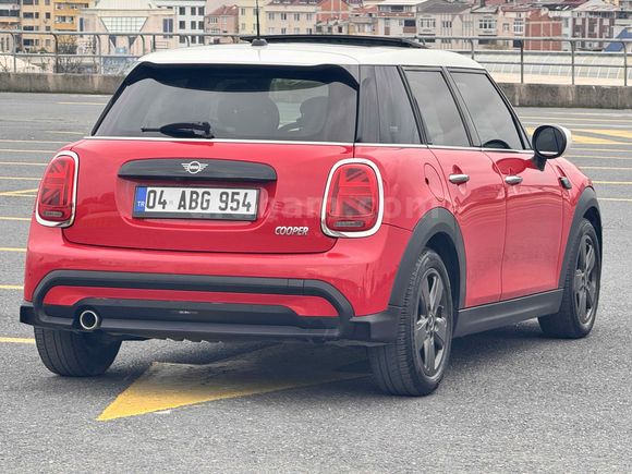 Galeriden Mini Cooper 1.5 Signature 2021 Model İstanbul