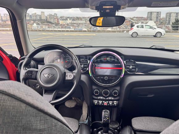 Galeriden Mini Cooper 1.5 Signature 2021 Model İstanbul
