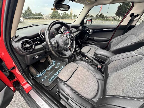 Galeriden Mini Cooper 1.5 Signature 2021 Model İstanbul