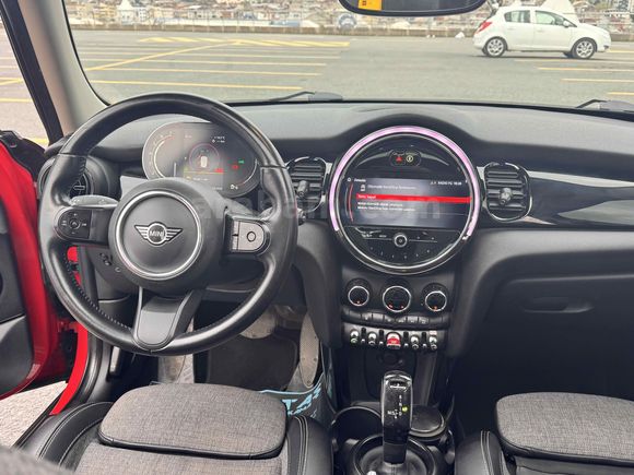 Galeriden Mini Cooper 1.5 Signature 2021 Model İstanbul