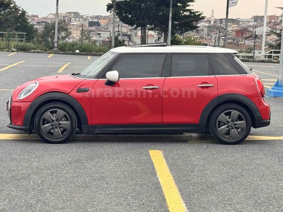Galeriden Mini Cooper 1.5 Signature 2021 Model İstanbul