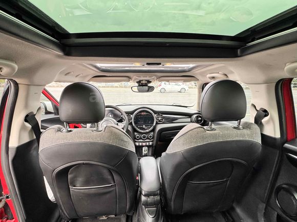 Galeriden Mini Cooper 1.5 Signature 2021 Model İstanbul