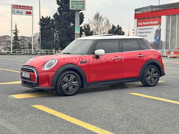 Galeriden Mini Cooper 1.5 Signature 2021 Model İstanbul