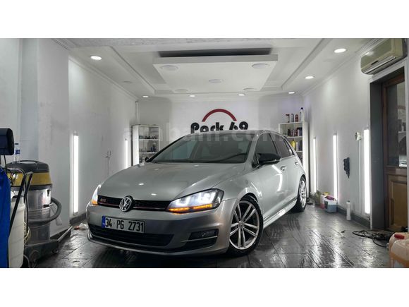 Sahibinden Volkswagen Golf 1.6 TDi BlueMotion Midline Plus 2015 Model  265.000 km Gri