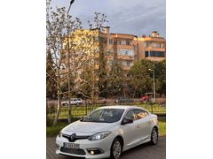 Sahibinden Renault Fluence 1.5 dCi Icon 2014 Model Bursa 190.650 km Beyaz