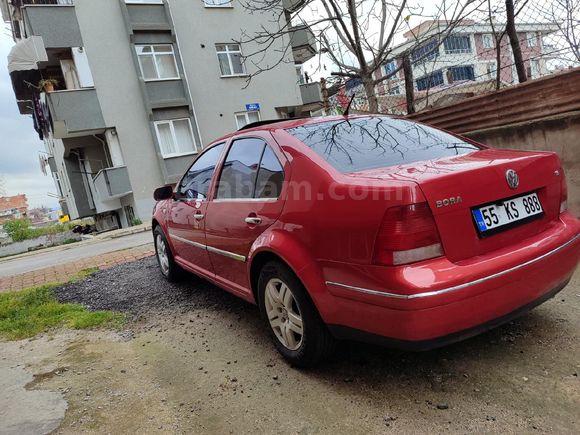Sahibinden Volkswagen Bora 1.6 Pacific 2005 Model