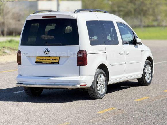 FONCUOĞLU OTOMOTİV'den HATASIZ CADYY