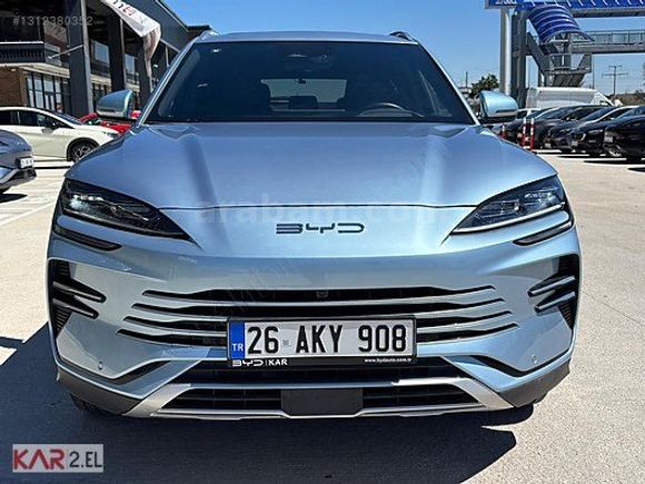 ESKİŞEHİR KAR 2. EL'DEN 2024 BYD SEAL U DM-I DESİGN