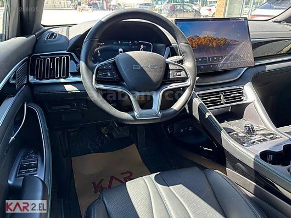 ESKİŞEHİR KAR 2. EL'DEN 2024 BYD SEAL U DM-I DESİGN