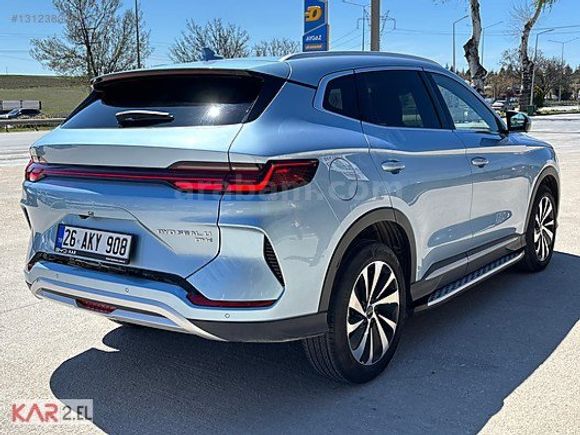 ESKİŞEHİR KAR 2. EL'DEN 2024 BYD SEAL U DM-I DESİGN
