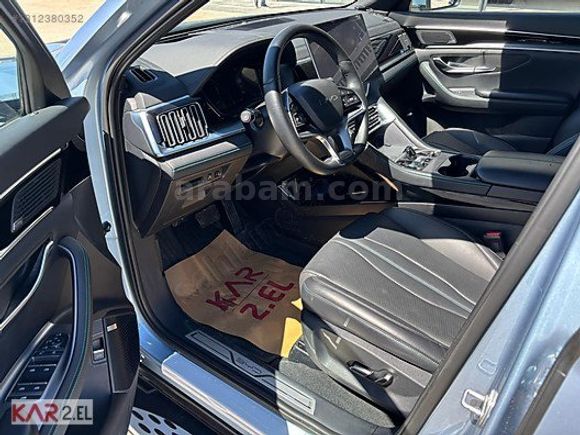 ESKİŞEHİR KAR 2. EL'DEN 2024 BYD SEAL U DM-I DESİGN