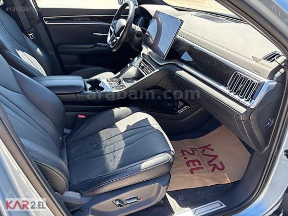 ESKİŞEHİR KAR 2. EL'DEN 2024 BYD SEAL U DM-I DESİGN