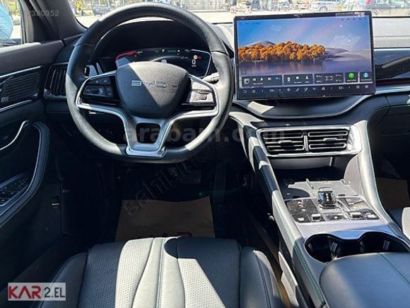 ESKİŞEHİR KAR 2. EL'DEN 2024 BYD SEAL U DM-I DESİGN