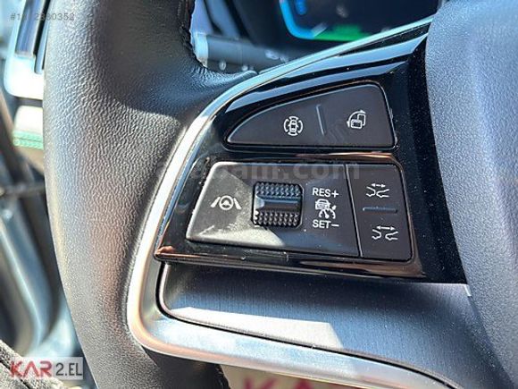 ESKİŞEHİR KAR 2. EL'DEN 2024 BYD SEAL U DM-I DESİGN