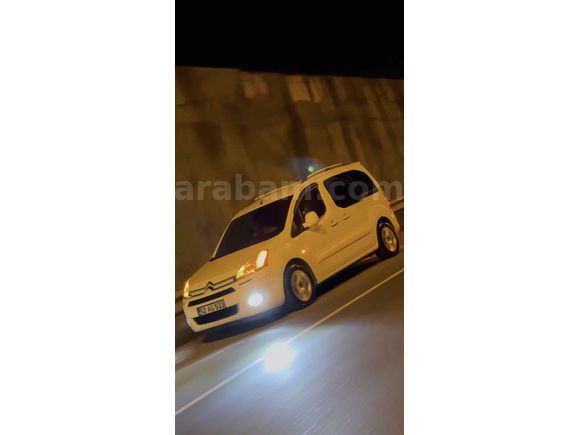 NİRVANA BERLİNGO İLK SAHİBİNDEN 