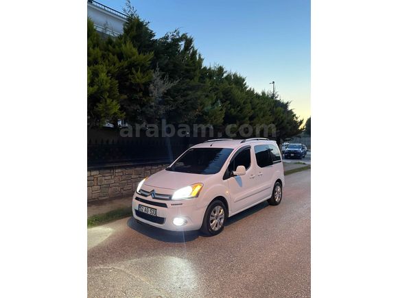 NİRVANA BERLİNGO İLK SAHİBİNDEN 
