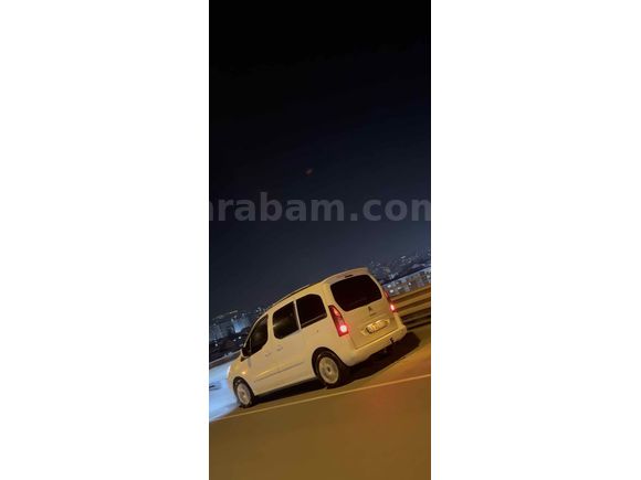 NİRVANA BERLİNGO İLK SAHİBİNDEN 