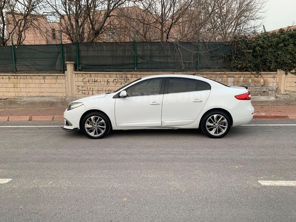 Sahibinden Renault Fluence 1.5 dCi Icon 2016 Model