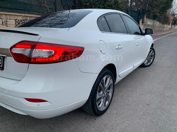 Sahibinden Renault Fluence 1.5 dCi Icon 2016 Model