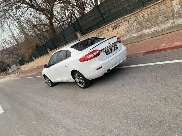 Sahibinden Renault Fluence 1.5 dCi Icon 2016 Model