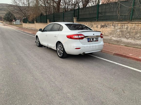 Sahibinden Renault Fluence 1.5 dCi Icon 2016 Model