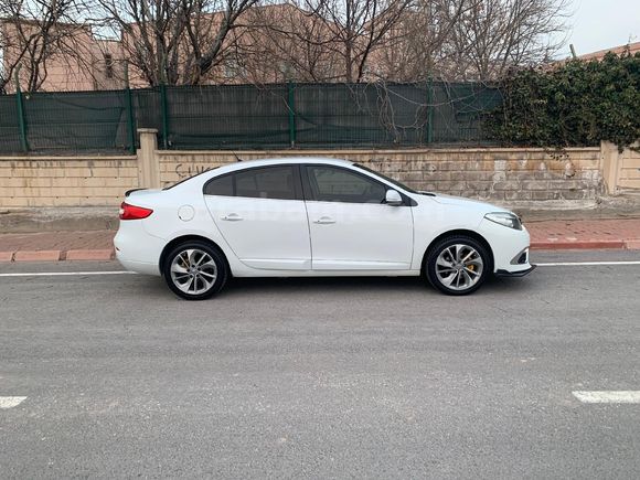 Sahibinden Renault Fluence 1.5 dCi Icon 2016 Model