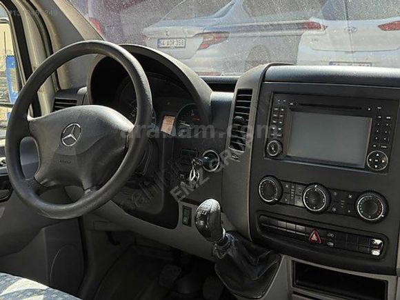 EMZ GRUP TAN 2010 ORJİNAL 315 CDI MERCEDES SPRİNTER