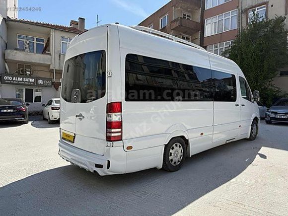 EMZ GRUP TAN 2010 ORJİNAL 315 CDI MERCEDES SPRİNTER