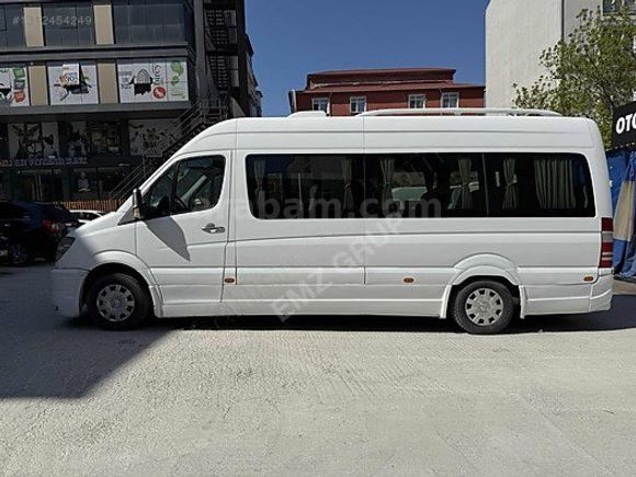EMZ GRUP TAN 2010 ORJİNAL 315 CDI MERCEDES SPRİNTER