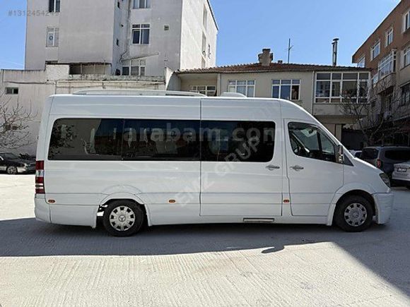 EMZ GRUP TAN 2010 ORJİNAL 315 CDI MERCEDES SPRİNTER