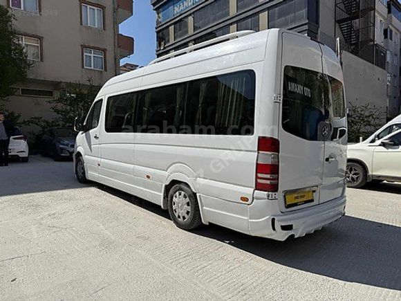 EMZ GRUP TAN 2010 ORJİNAL 315 CDI MERCEDES SPRİNTER