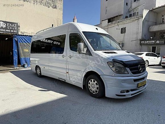 EMZ GRUP TAN 2010 ORJİNAL 315 CDI MERCEDES SPRİNTER